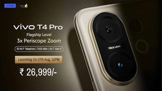 Vivo T4 Pro